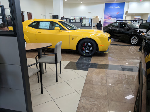 Dodge Dealer «Arrigo Dodge Chrysler Jeep Ram Sawgrass», reviews and photos, 5901 Madison Ave, Pompano Beach, FL 33321, USA