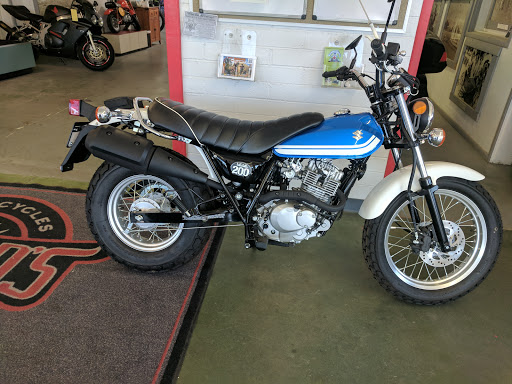 Motorcycle Dealer «Madera Honda Suzuki», reviews and photos, 100 E 6th St, Madera, CA 93638, USA