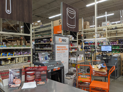 Home Improvement Store «The Home Depot», reviews and photos, 5650 Main St NE, Fridley, MN 55432, USA