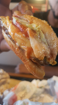 Aliment-réconfort du Restauration rapide Burger King à La ville-du-Bois - n°8
