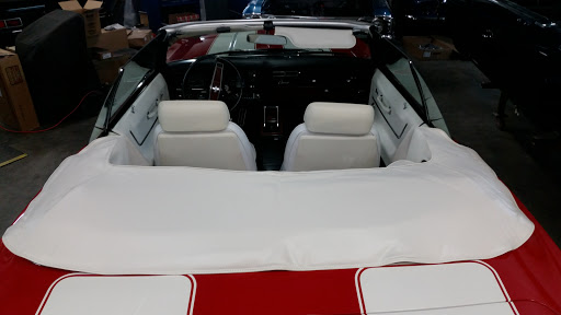 Auto Body Shop «Father & Son Collision and Classic Car Restoration», reviews and photos, 1093 Albright Rd, Rock Hill, SC 29730, USA