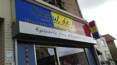 Gustul de Acasă Aulnay-sous-Bois à Aulnay-sous-Bois