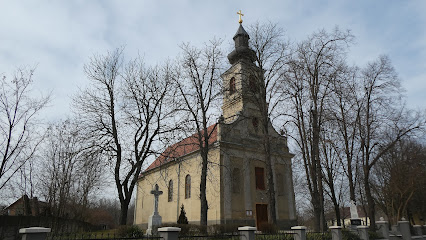Szigetbecsei Szent Mihály-templom
