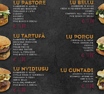 Carte du Sibillini Da Gustare à San Benedetto del Tronto