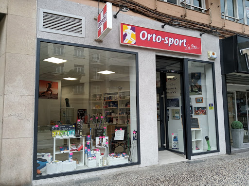 Orto Sport La Paz en Zaragoza