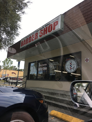 Barber Shop «Barbers Touch Inc.», reviews and photos, 320 S Spring Garden Ave, DeLand, FL 32720, USA