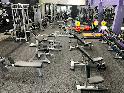 ANYTIME FITNESS