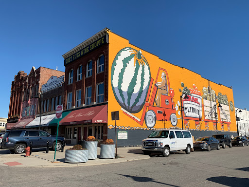 Cost Plus Eastern Market Wine, 2448 Market St, Detroit, MI 48207, USA, 