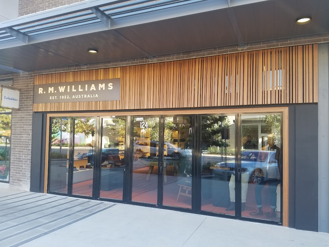 R.M.Williams Austin