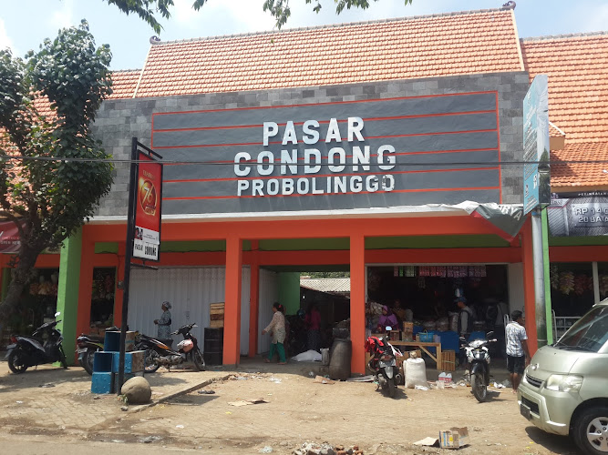 Pasar Condong Probolinggo