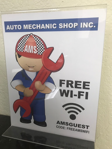 Auto Repair Shop «Auto Mechanic Shop, Inc.», reviews and photos, 4031 Forsyth Rd, Winter Park, FL 32792, USA