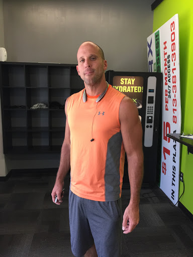 Gym «The Worx 24 Hr Fitness», reviews and photos, 13432 Boyette Rd, Riverview, FL 33569, USA