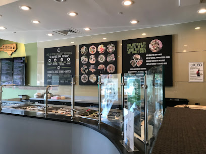 DICED Salads, Wraps & Bowls - Raleigh - 1028 Oberlin Rd #234, Raleigh, NC 27605