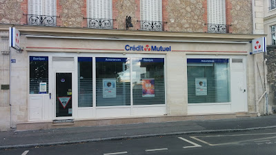 Crédit Mutuel à Meudon