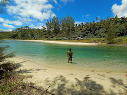 Bangau Beach'in fotoğrafı biraz temiz temizlik seviyesi ile