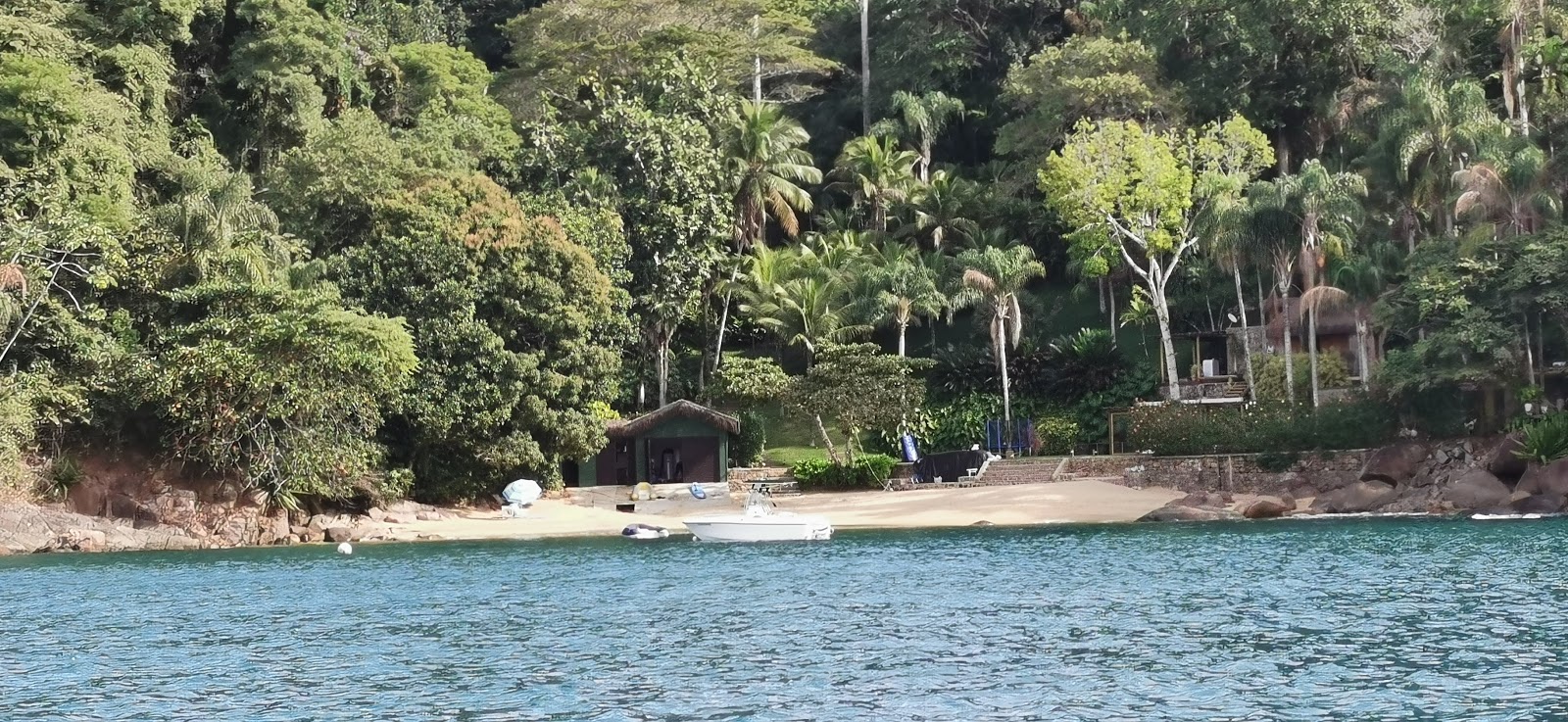 Foto de Praia do Flamenguinho com muito limpo nível de limpeza