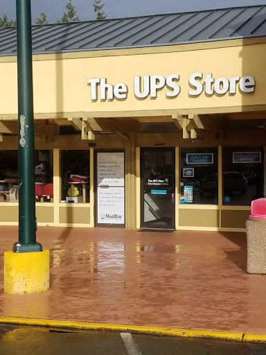Shipping and Mailing Service «The UPS Store», reviews and photos, 3800-3842 Bridgeport Way W, University Place, WA 98466, USA