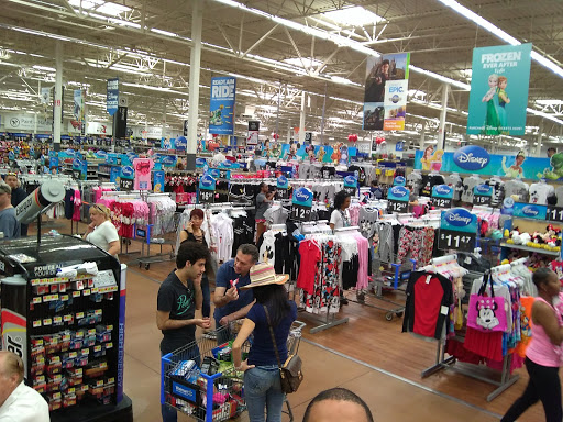 Department Store «Walmart Supercenter», reviews and photos, 3250 Vineland Rd, Kissimmee, FL 34746, USA