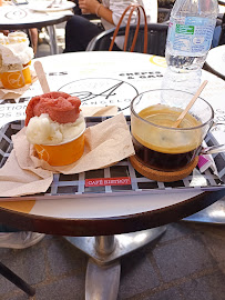 Plats et boissons du Restaurant de sundae Angelo Gelato Caffè - Artisan Glacier- Fabrication Artisanale - Café Italien à Montpellier - n°12