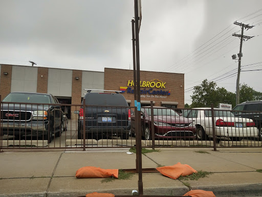 Used Auto Parts Store «Holbrook Auto Parts Used and New in Detroit», reviews and photos, 71 W McNichols Rd, Highland Park, MI 48203, USA