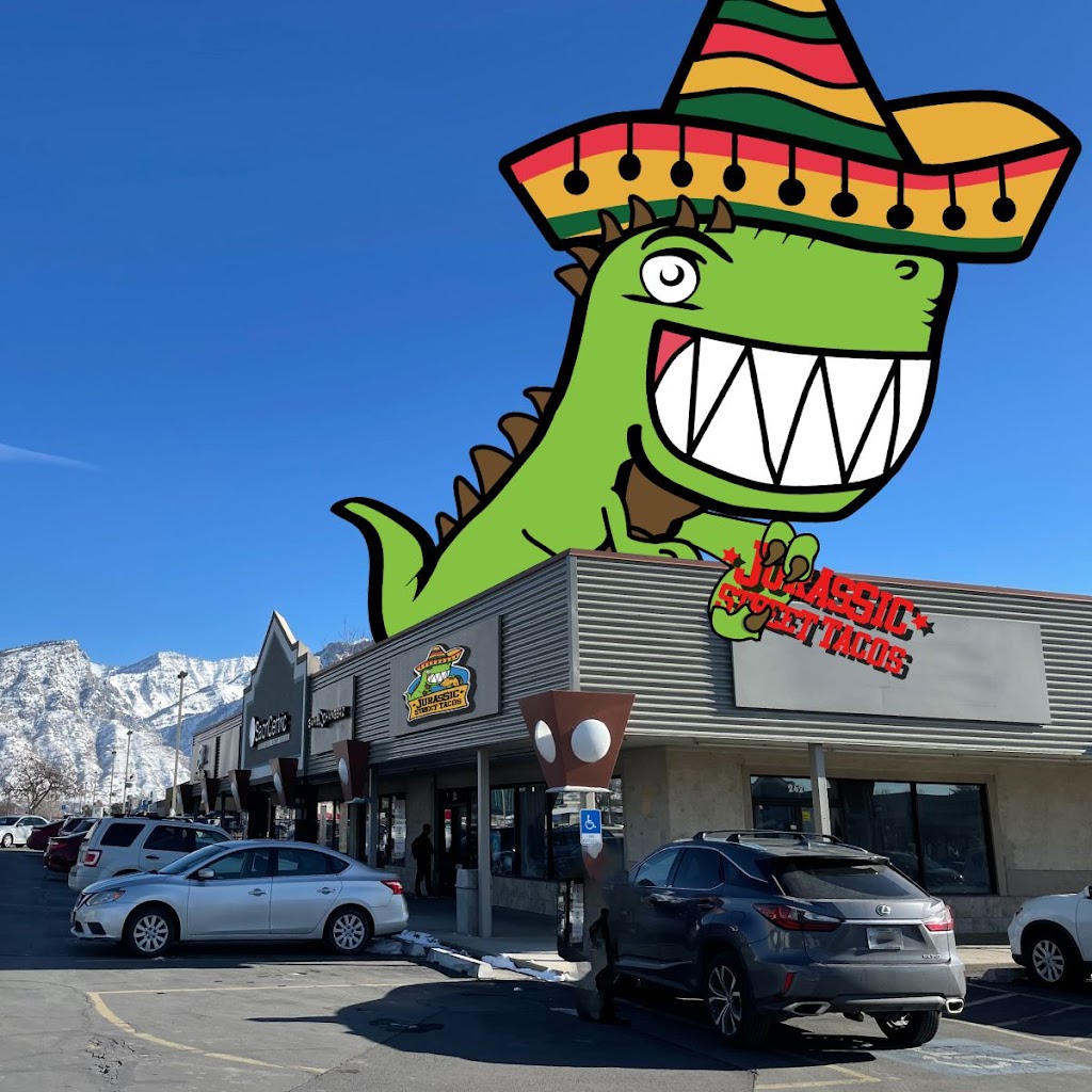 Jurassic Tacos Orem 84058