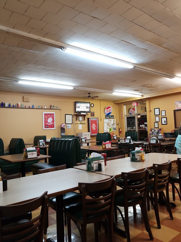 Jimbo's Bar-B-Q 35563