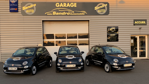 Photo 4 - PRECISIUM - GARAGE S&F automobiles SARL Sylvain Hélaine