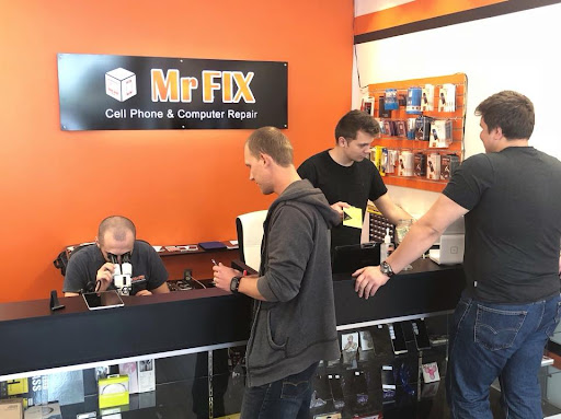 Electronics Repair Shop «Mr Fix Cell Phone & Computer Repair», reviews and photos, 503 E Main St, Charlottesville, VA 22902, USA