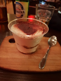 Tiramisu du Pizzeria Papelli à Paris - n°11