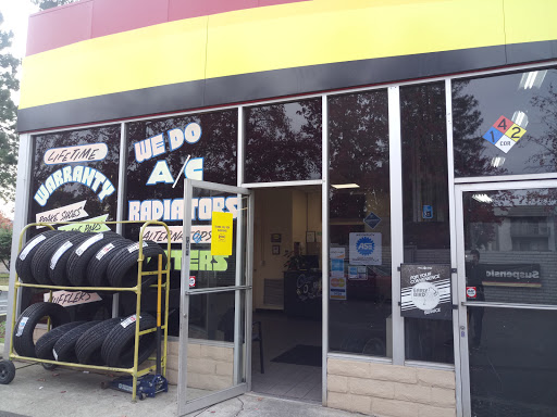 Car Repair and Maintenance «Midas», reviews and photos, 725 E El Camino Real, Sunnyvale, CA 94087, USA