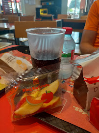 Plats et boissons du Restauration rapide Burger King royan - n°17