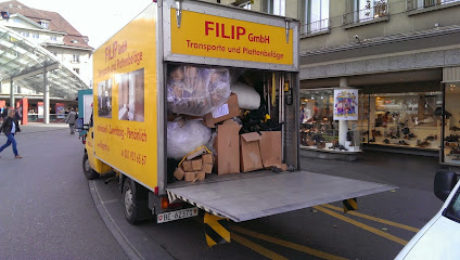 Filip Transporte, Wand und Bodenbeläge GmbH Worblaufen, Bern