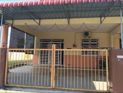 Homestay Bajet Kuala Berang Cik Gee (Rumah Wafiq)