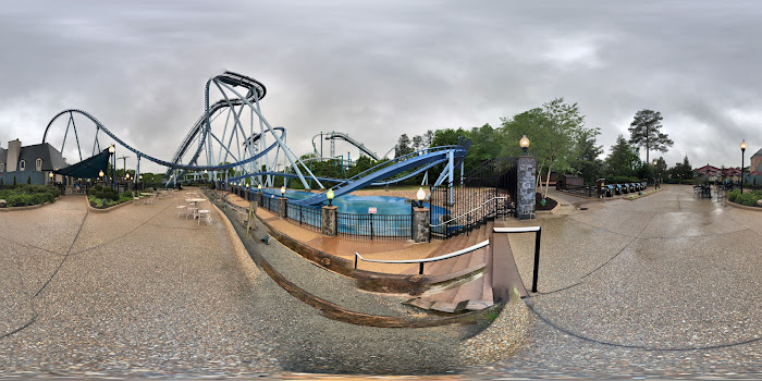 Amusement center near Fort Eustis Inn