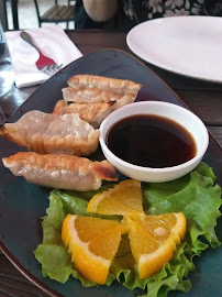Rouleau de printemps du Restaurant asiatique CHINA THAI à Ferney-Voltaire - n°2