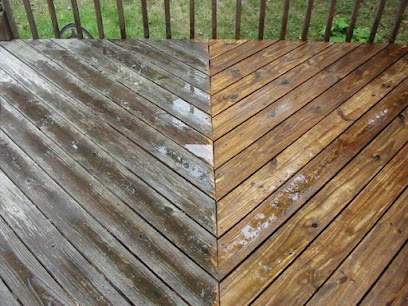 Riptide pressure washing