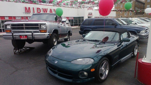 Used Car Dealer «Midway Motorsports», reviews and photos, 4400 S Archer Ave, Chicago, IL 60632, USA