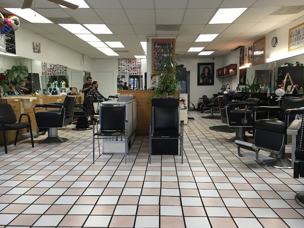 Eduardo's Barber & Beauty Salon 90304