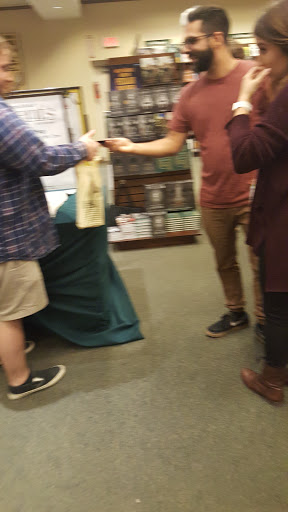 Book Store «Barnes & Noble», reviews and photos, 2900 Peachtree Rd NW #310, Atlanta, GA 30305, USA