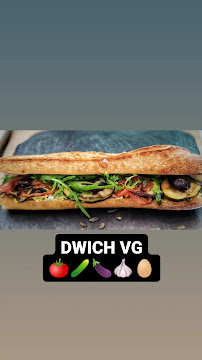 Sandwich du Restauration rapide Michèle à Paris - n°13