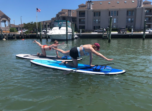 Tourist Attraction «Rudee Inlet Stand Up Paddle», reviews and photos, 308 Mediterranean Ave, Virginia Beach, VA 23451, USA