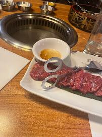 Viande du Restaurant coréen Shingané à Paris - n°10