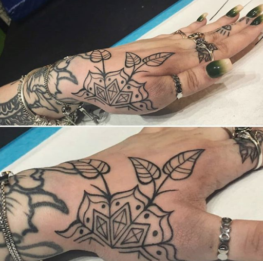 Tattoo Shop «Mothership Tattoo», reviews and photos, 1580 Prince Ave, Athens, GA 30606, USA