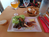 Plats et boissons du Restaurant français La Bisquine à Honfleur - n°15