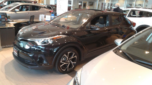 Used Car Dealer «Toyota of Nashua», reviews and photos, 10 Marmon Dr, Nashua, NH 03060, USA