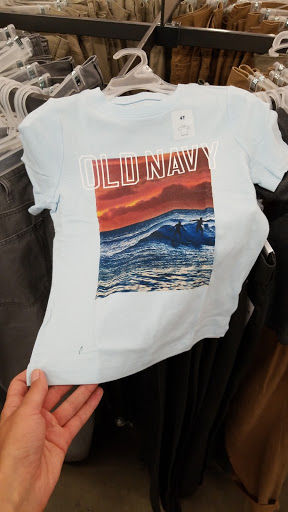 Clothing Store «Old Navy», reviews and photos, 1172 Great Mall Dr, Milpitas, CA 95035, USA