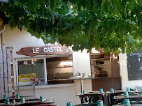 Atmosphère du Restaurant Le Castel à Lamastre - n°5