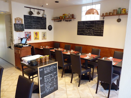 restaurants La Quincaille Sainte-Geneviève-des-Bois