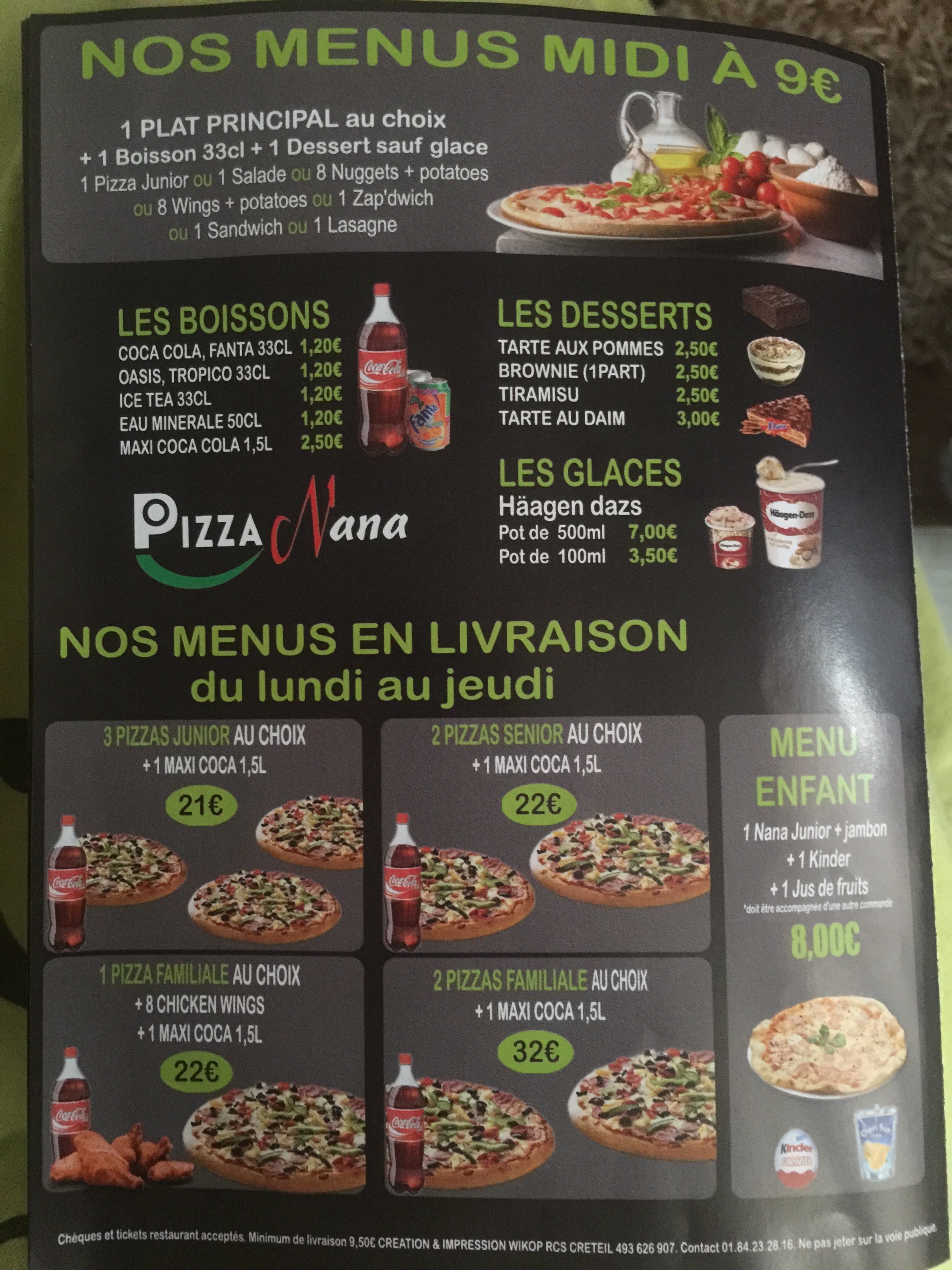 Photo n° 1 de l'avis de Diane.a fait le 03/01/2019 à 13:33