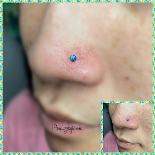 Explore lip tattoo ideas, creative tattoo ideas in Fort Walton Beach, available at Piercings by Torrie